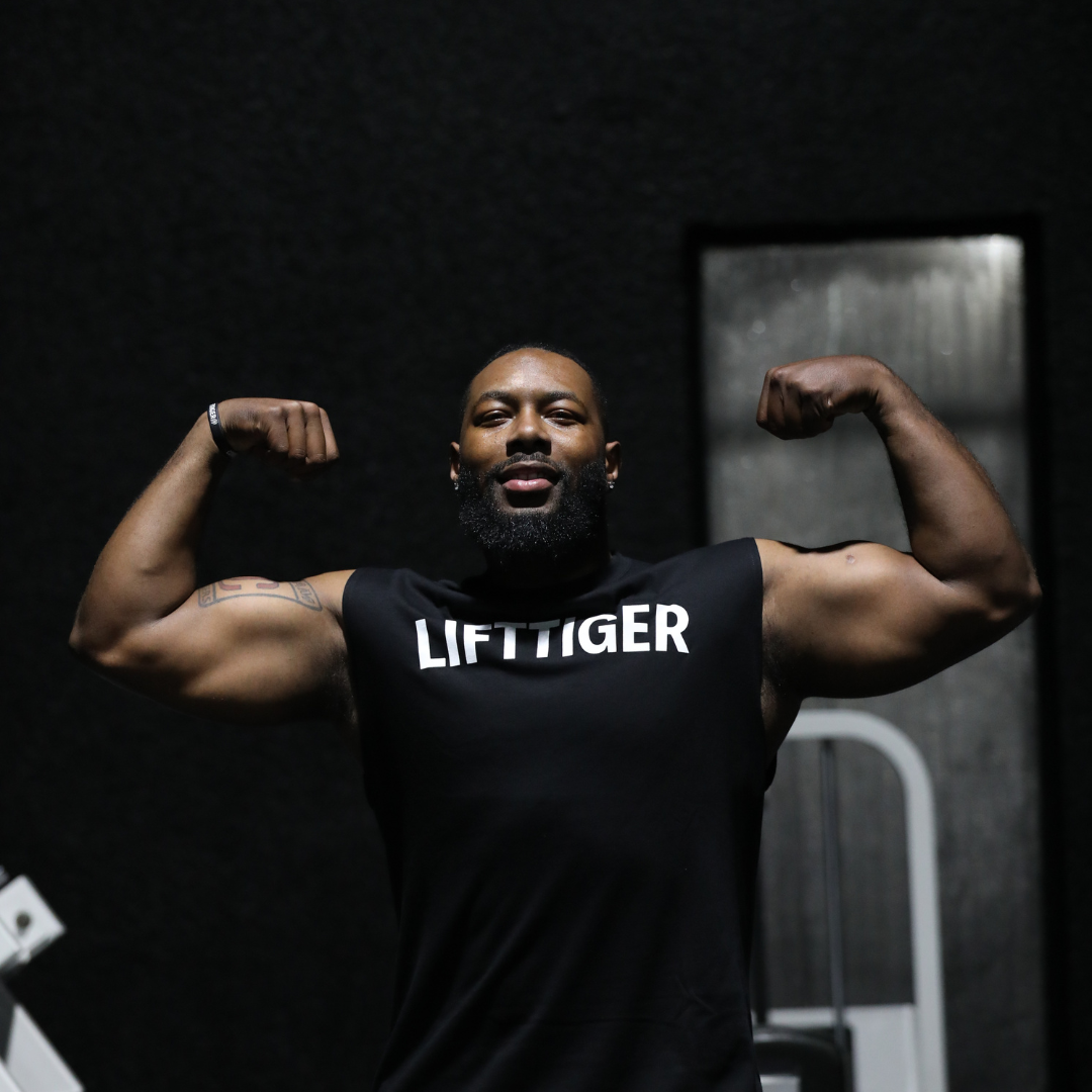 ACTIVE CUTOFF TANK - BLACK