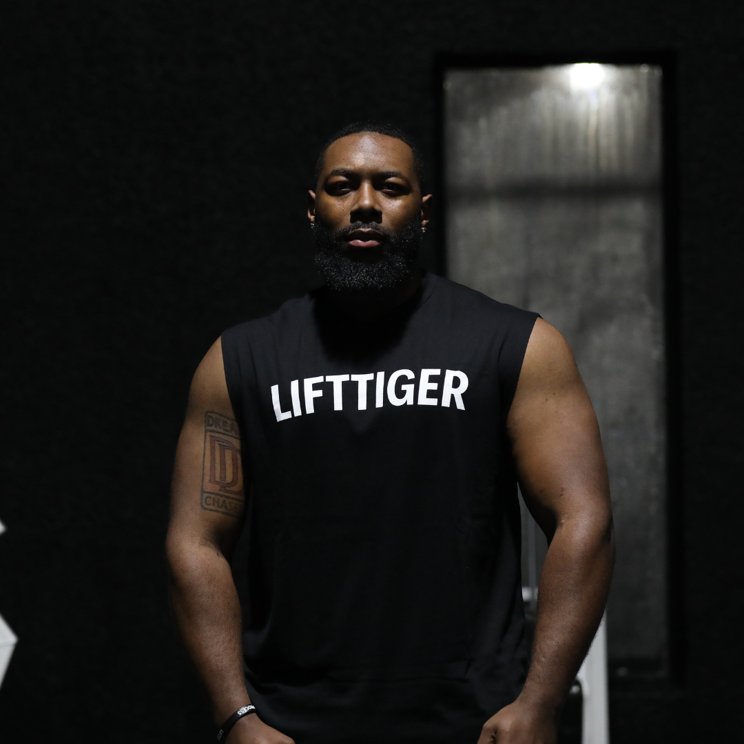 ACTIVE CUTOFF TANK - BLACK