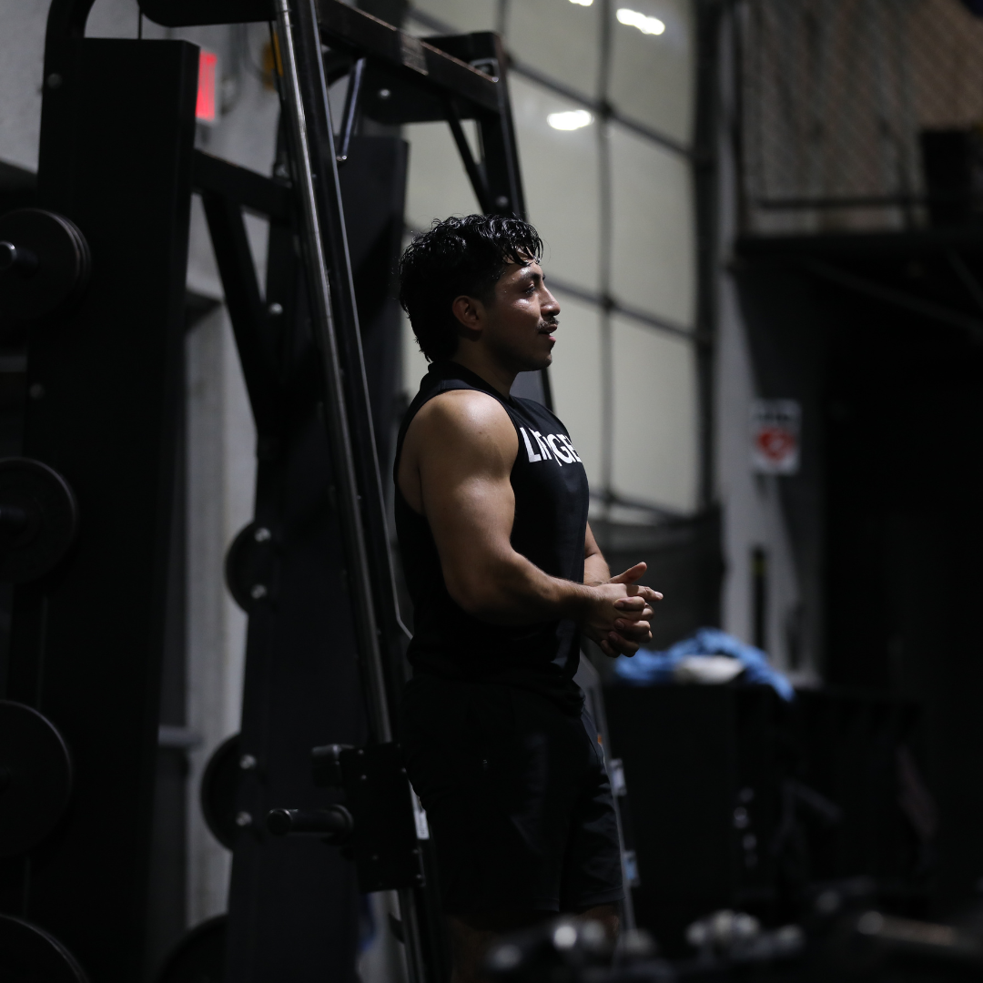 ACTIVE CUTOFF TANK - BLACK