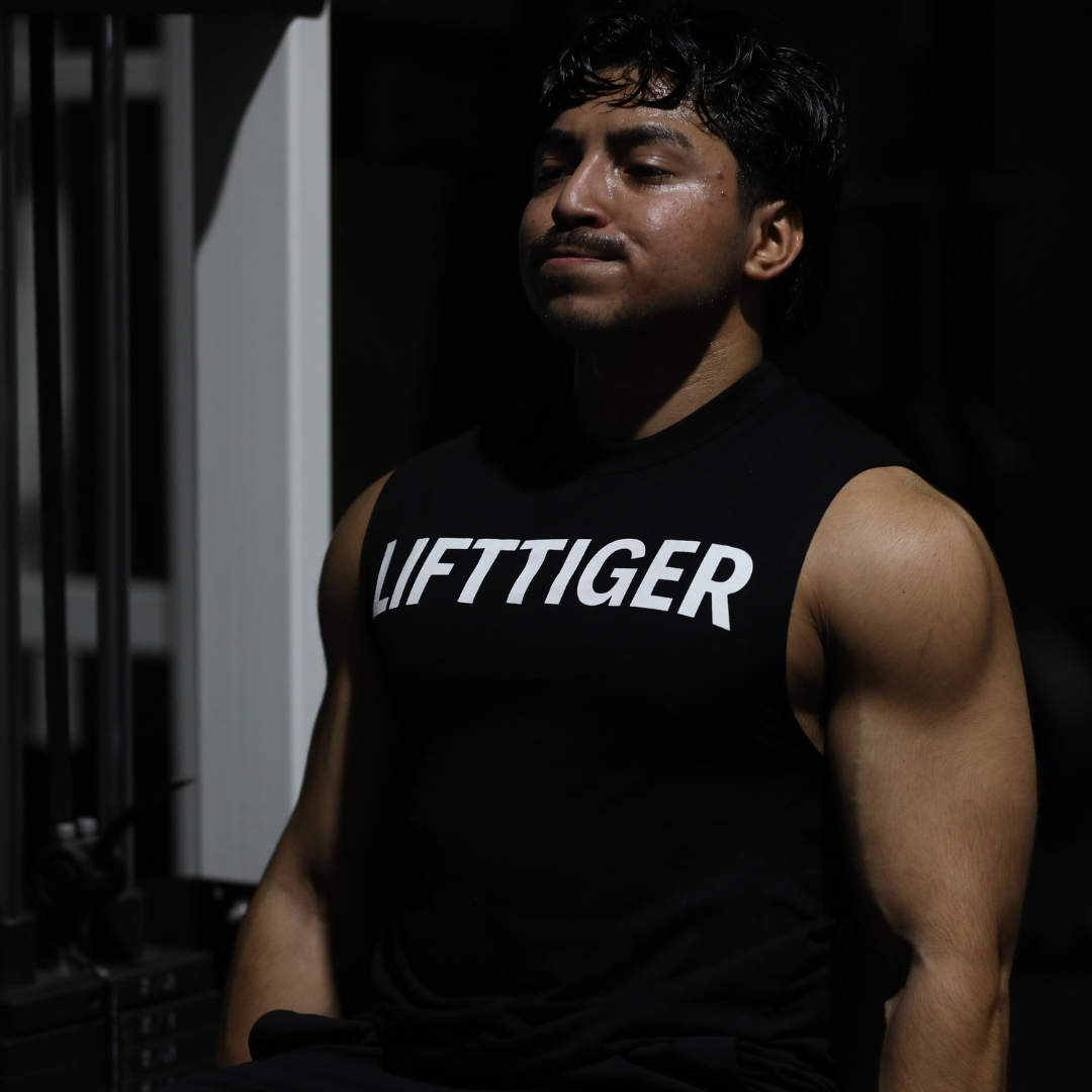 ACTIVE CUTOFF TANK - BLACK