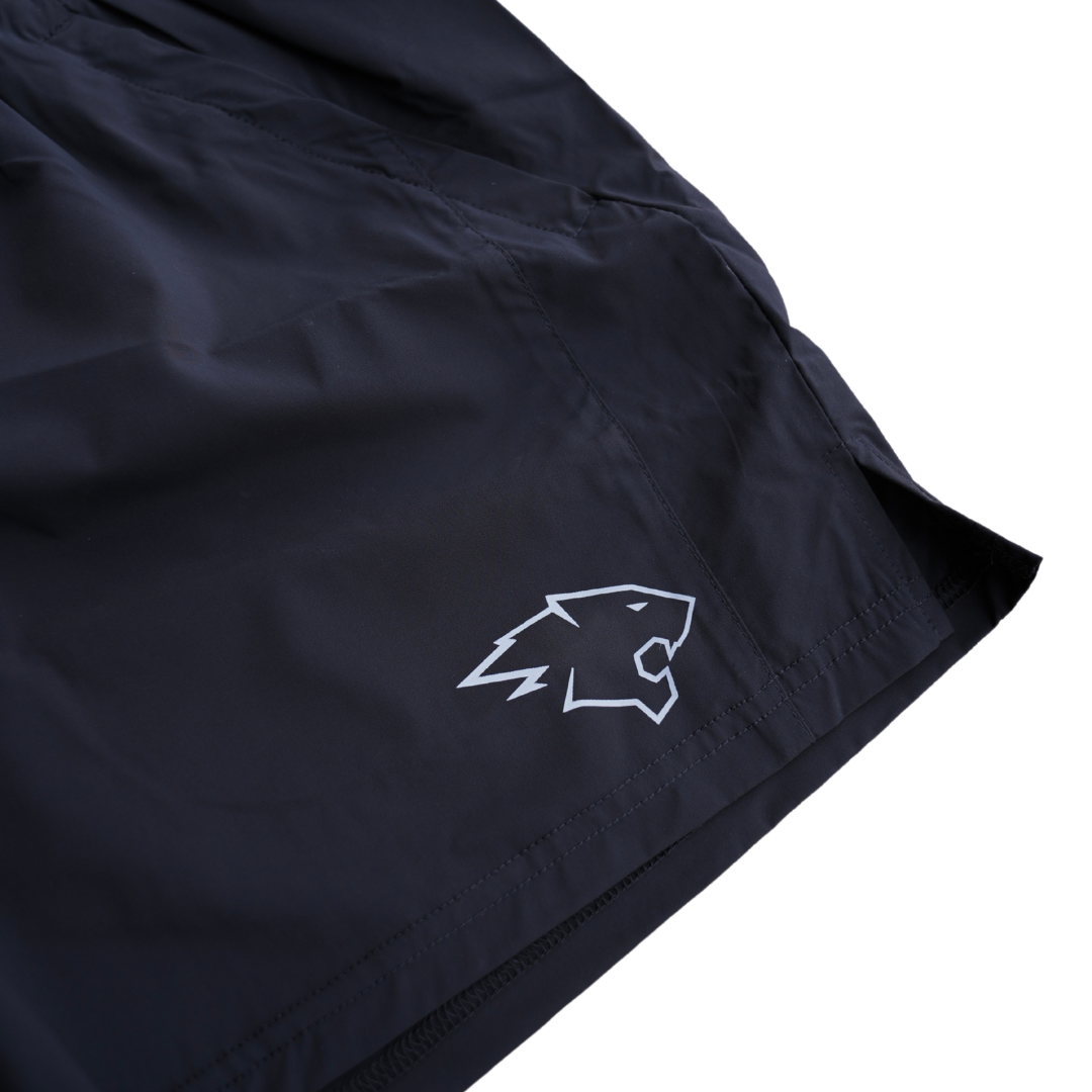 ESSENTIAL 5” SHORT - BLACK