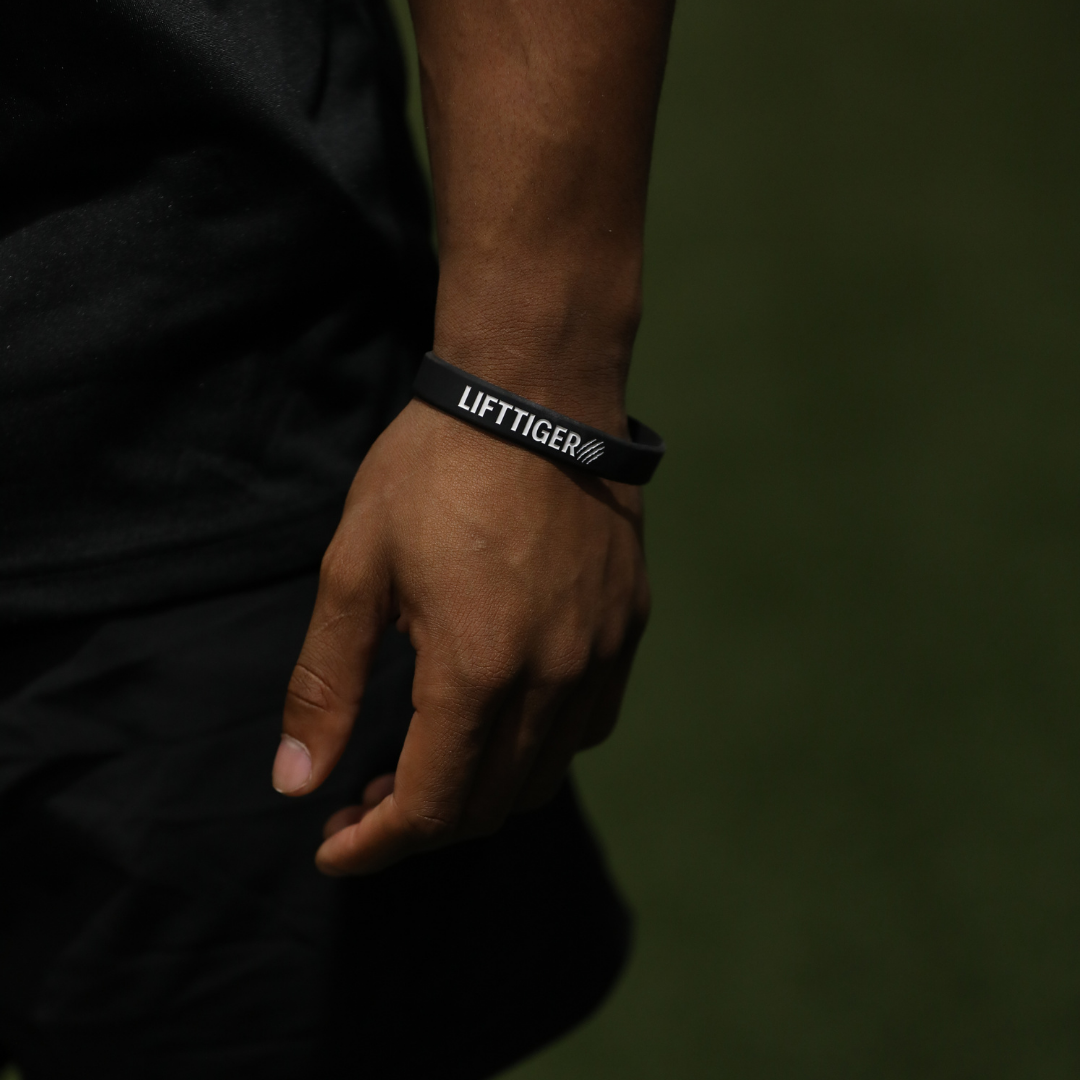 COMMIT TO THE PROCESS BRACELET