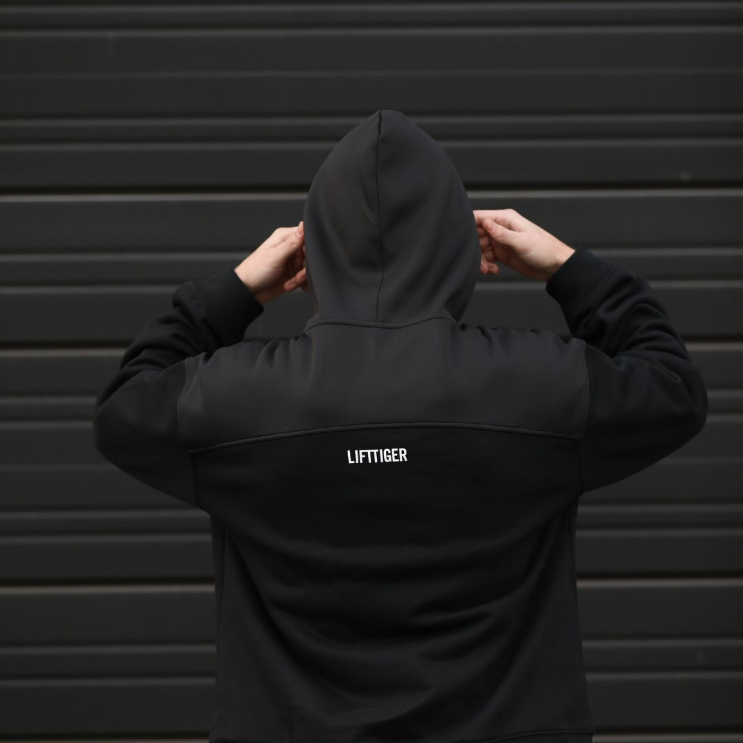 TIGER HOODIE