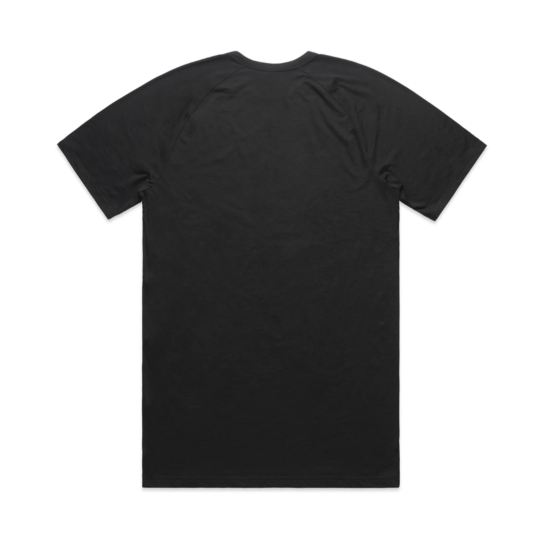 TRAINING TEE - BLACK