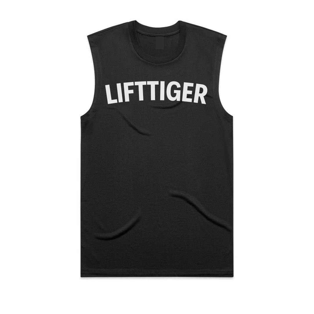 ACTIVE CUTOFF TANK - BLACK