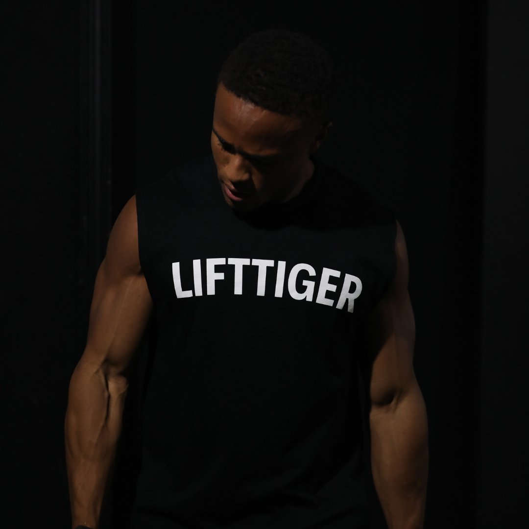 ACTIVE CUTOFF TANK - BLACK