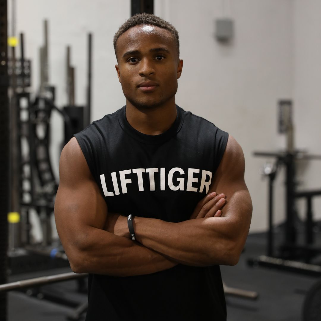 ACTIVE CUTOFF TANK - BLACK