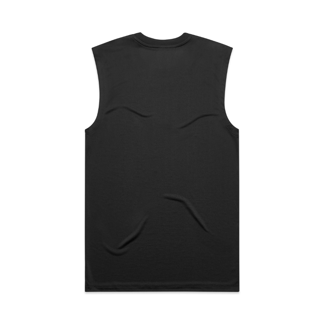 ACTIVE CUTOFF TANK - BLACK